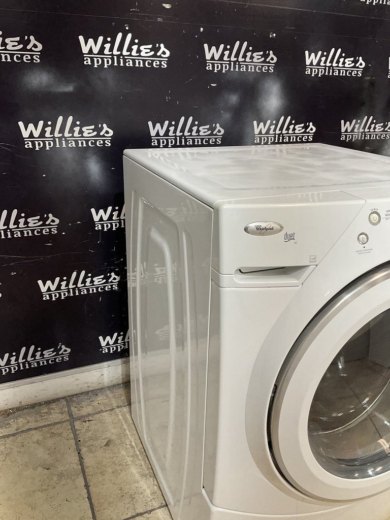 Whirlpool Washer Front-load 27inches (White) 