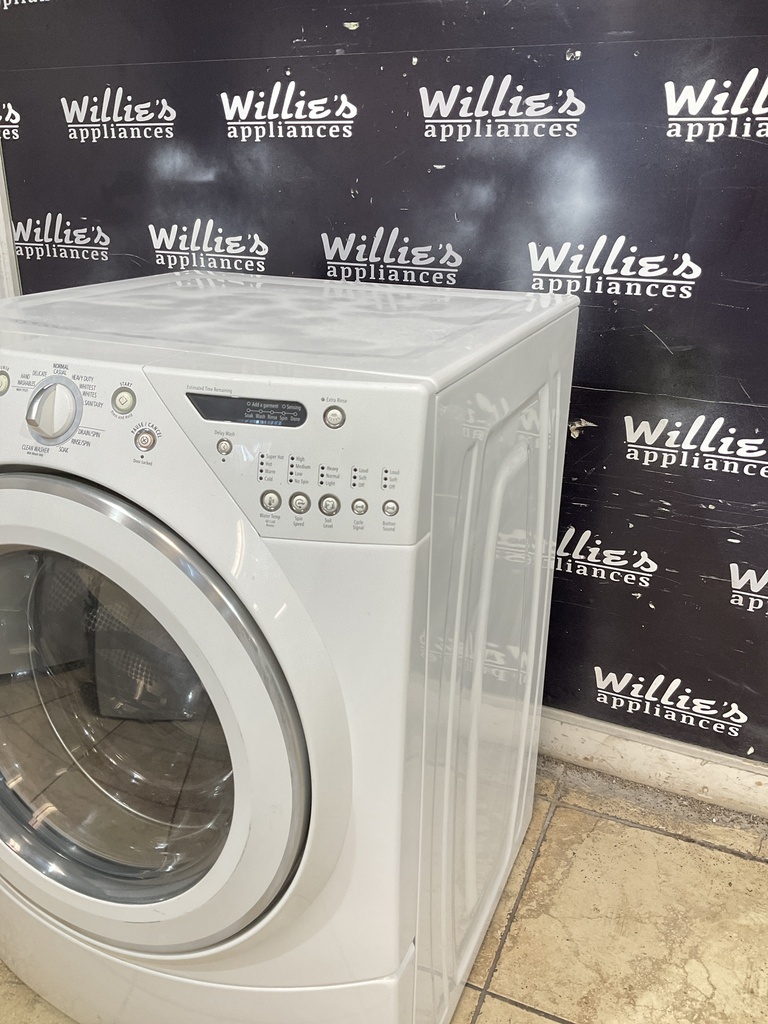 Whirlpool Washer Front-load 27inches (White) 