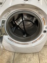Whirlpool Washer Front-load 27inches (White) 