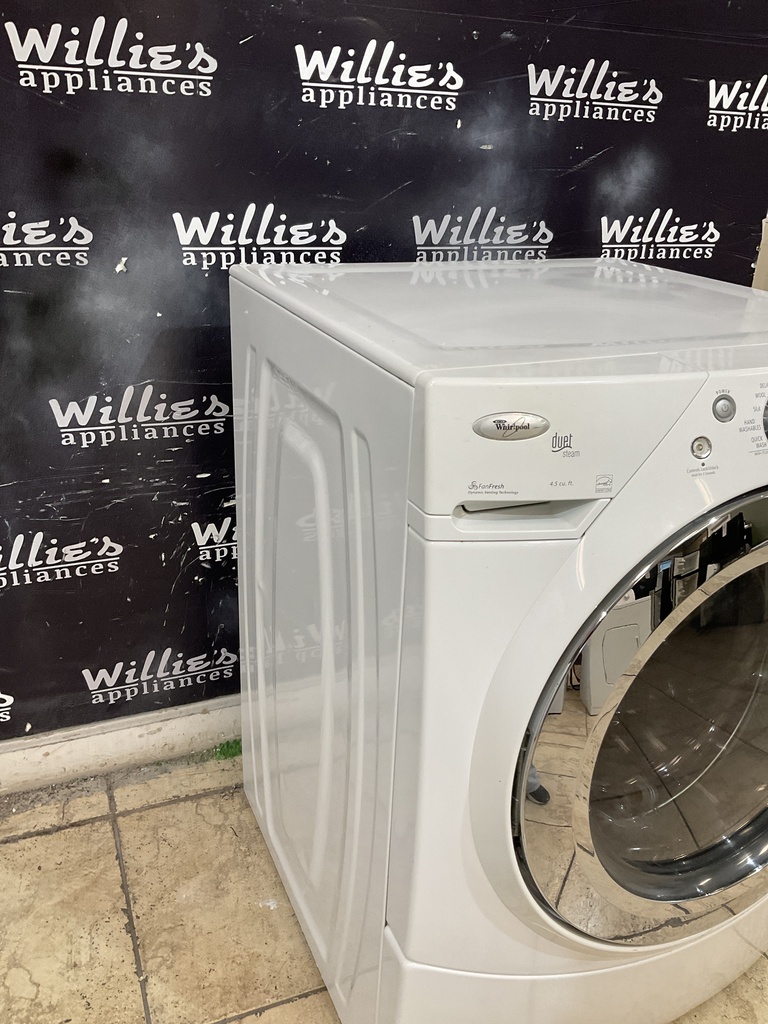 Whirlpool Washer Front-load 27inches (White) 