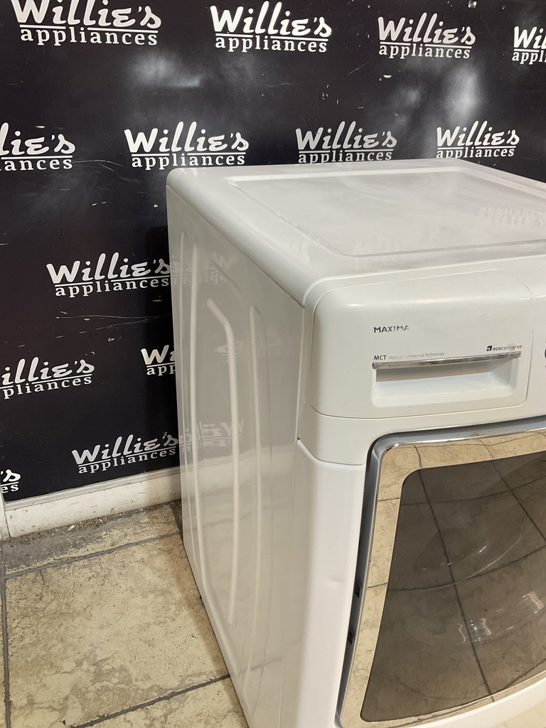 Maytag Washer Front-load 27inches (White) 