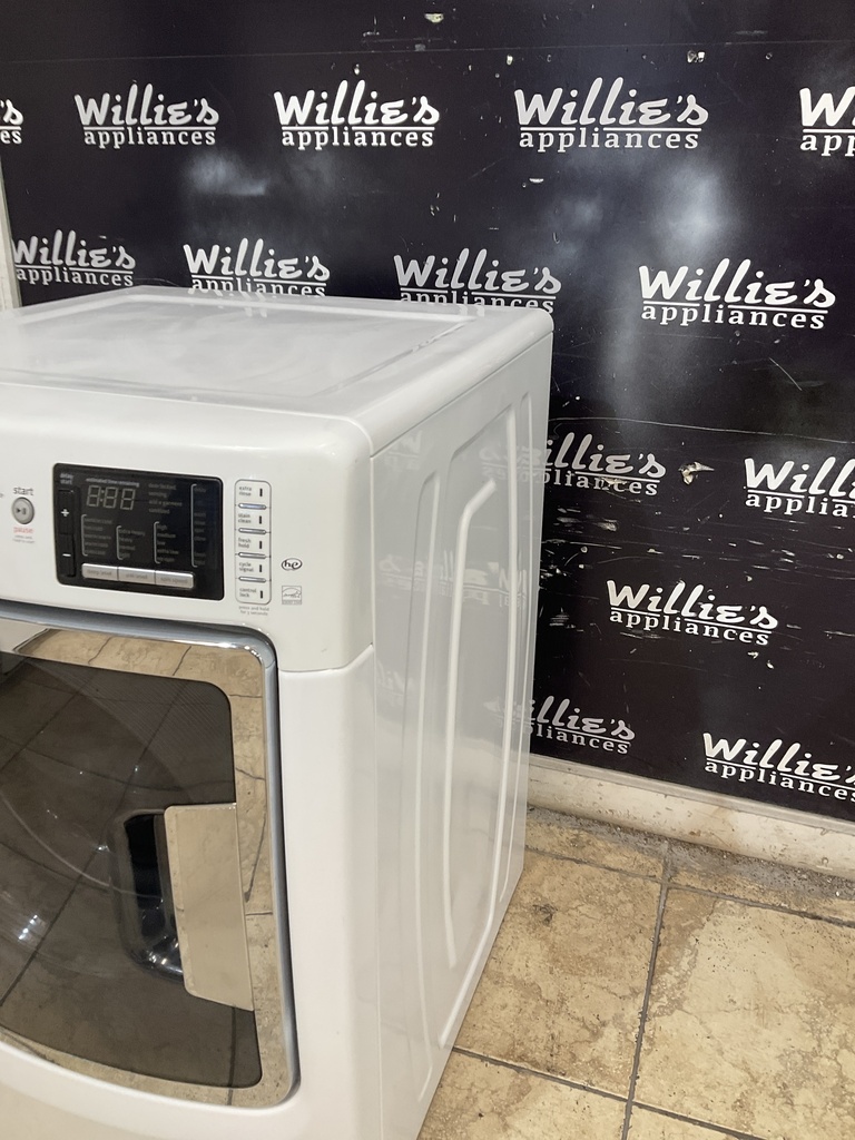 Maytag Washer Front-load 27inches (White) 