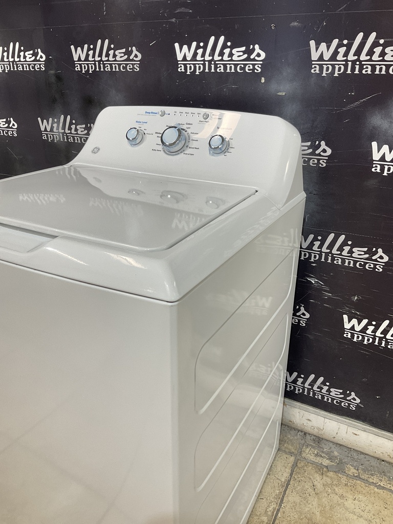 Ge Washer Front-load 27inches (white) 