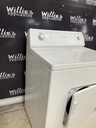 Whirlpool Electric Dryer 220volts (30 AMP)  29inches {} (white) 
