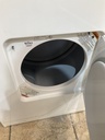 Whirlpool Electric Dryer 220volts (30 AMP)  29inches {} (white) 