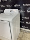 Samsung Natural Gas Dryer 27inches (white) 