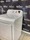 Lg Electric Dryer 220volts (30 AMP) 27inches {3 prong} (White) 