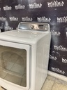 Samsung Electric Dryer 220volts (30 AMP) 27inches {4 prong} (White) 