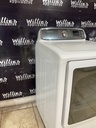Samsung Electric Dryer 220volts (30 AMP) 27inches {4 prong} (White) 