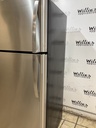 Frigidaire Refrigerator Top and Bottom 30x66 (Stainless Steel) 