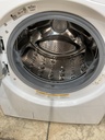 Kenmore Washer Front-load 27inches (white) 