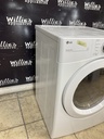 Lg Natural Gas Dryer 27inches (White) 