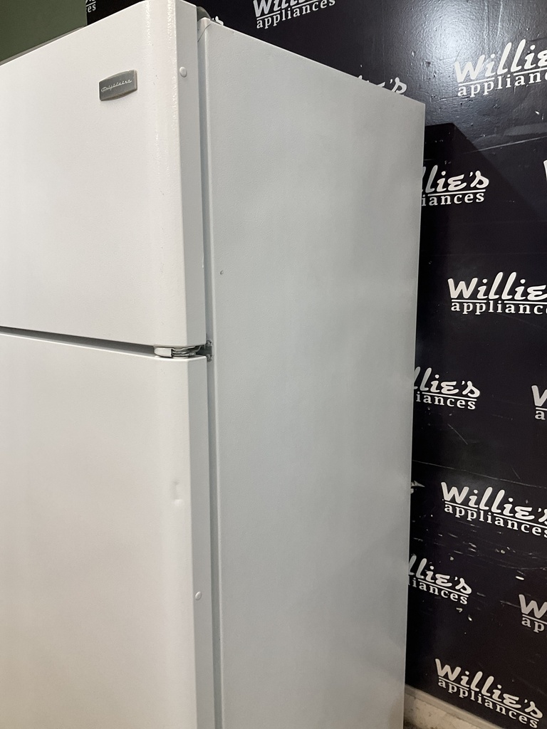 Frigidaire Refrigerator Top and Bottom 30x66 (White) 