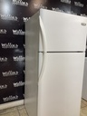 Frigidaire Refrigerator Top and Bottom 30x66 (White) 