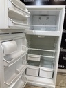 Frigidaire Refrigerator Top and Bottom 30x66 (White)