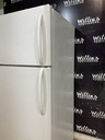 Frigidaire Refrigerator Top and Bottom 30x66 (White)
