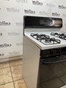 Hotpoint Natural Gas Stove 30inches (White/Black) 