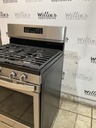 Whirlpool Natural Gas Stove 30inches (Stainless Steel) 