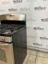 Ge Natural Gas Stove 30inches  (Stainless Steel) 