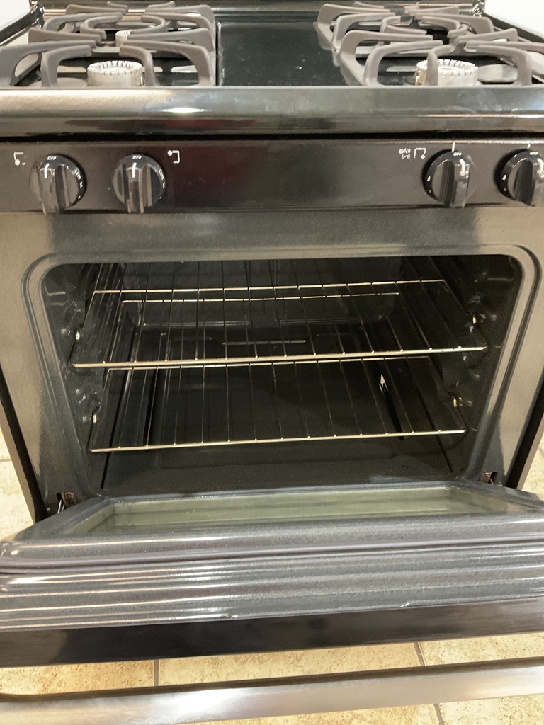 Frigidaire Gas Propane Stove 30inches (Stainless Steel) 