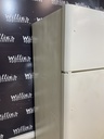 Frigidaire Refrigerator Top and Bottom 30x65 1/2” (Bisque) 