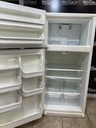 Frigidaire Refrigerator Top and Bottom 30x65 1/2” (Bisque) 