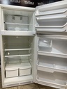 Frigidaire Refrigerator Top and Bottom 28 1/2” x 65” (White)