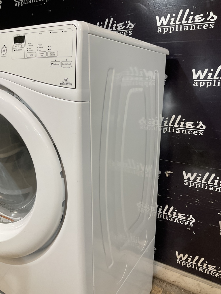 Whirlpool Electric Dryer 220volts (30 AMP) 27inches {3 prong} (White) 