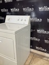 Kenmore Electric Dryer 220volts (30 AMP) 27inches {3 prong} (White) 