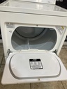 Kenmore Electric Dryer 220volts (30 AMP) 27inches {3 prong} (White) 