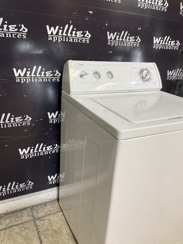 Whirlpool Washer Top-load 27inches (White) 