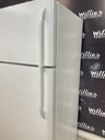 Frigidaire Refrigerator Top and Bottom 30x66 (white) 
