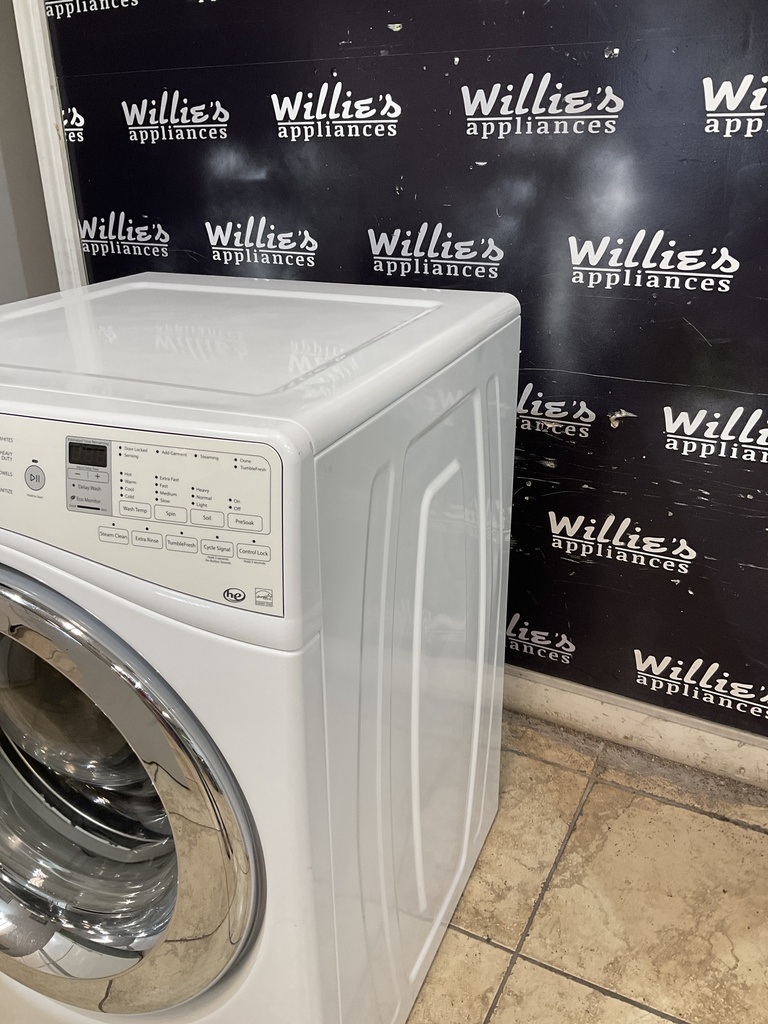 Whirlpool Washer Front-load 27inches (White) 