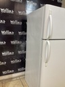 Frigidaire Refrigerator Top and Bottom 30x65 1/2” (White) 