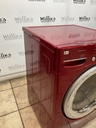 Lg Electric Dryer 220volts (30 AMP) 27inches (Red) 