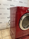 Lg Electric Dryer 220volts (30 AMP) 27inches {3 prong} (Red) 