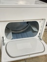 Kenmore Electric Dryer 220volts (30 AMP) 29inches {3 prong} (White) 