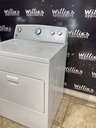 Kenmore Electric Dryer 220volts (30 AMP) 29inches {3 prong} (White) 