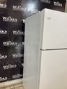 Frigidaire Refrigerator Top and Bottom 28x61 1/2” (White) 