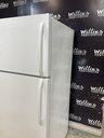 Frigidaire Refrigerator Top and Bottom 28x61 1/2” (White) 
