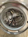 Lg Natural Gas Set Washer/Dryer Front-load 27inches (Grey) 