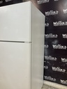 Frigidaire Refrigerator Top and Bottom 30x66 (White) 