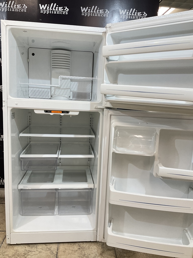 Frigidaire Refrigerator Top and Bottom 30x66 (White) 