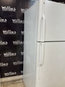 Frigidaire Refrigerator Top and Bottom 30x66 (White) 