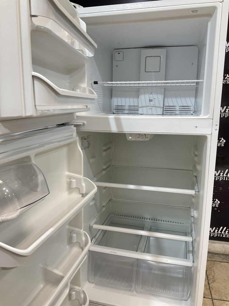 Frigidaire Refrigerator Top and Bottom 30x69 (White) 