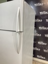 Frigidaire Refrigerator Top and Bottom 30x69 (White) 