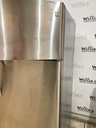 Kenmore Refrigerator Top and Bottom 30x66 (Stainless Steel) 