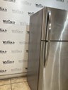 Kenmore Refrigerator Top and Bottom 30x66 (Stainless Steel) 