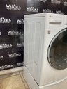 Lg Washer Front-load 27inches (White) 