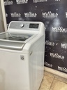 Lg Washer Top-load 27inches (White) 